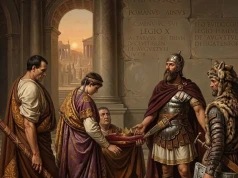 Początek nowej ery w dziejach. 1550 lat temu upadł Rzym