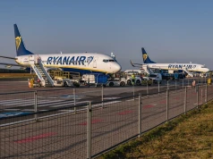 Samoloty na tych trasach z Polski są pełne. Ryanair dostrzegł potencjał rozwoju