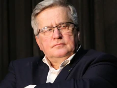 Bronisław Komorowski narzeka na wysokość swojej emerytury. "Ojczyzna nie rozpieszcza"