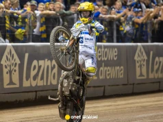 Cierniak zdradził tajemnicę sukcesu w Grudziądzu. Chciał jeździć jak Gollob