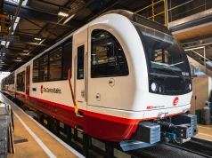 Zentralbahn ma już nowy pociąg FINK od Stadlera