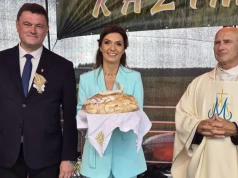 Święto Plonów w Kazimierowie