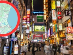 Trzęsienie ziemi w Japonii. Silne wstrząsy odczuwane w Tokio, są ranni