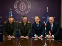 Kolejne transportery Stryker dla Argentyny