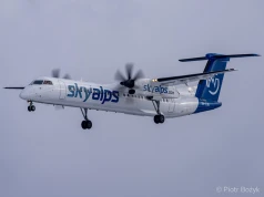 Sky Alps Europe z AOC we wrześniu. Słowacka linia wystartuje z dwoma samolotami