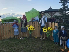 Święto plonów w Starej Gorzelni. XII Dożynki Gminne za nami!