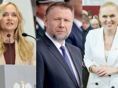 Sondaż: Barbara Nowacka na czele ministrów, których Polacy najchętniej wylaliby z roboty