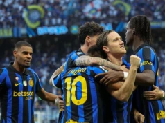 Tak strzela Piotr Zieliński. Inter wygrywa na inaugurację Serie A