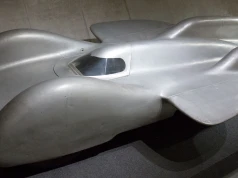 Mercedes-Benz T80 – zbudowany do bicia rekordów prędkości
