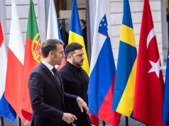 Koalicja Chętnych jedzie do Kijowa. Putin grozi odwetem, Francja wysyła rakiety