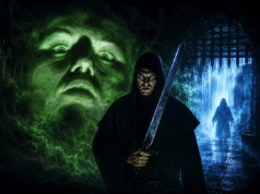 EVILSPEAK. Zakazany w Wielkiej Brytanii HORROR okultystyczny