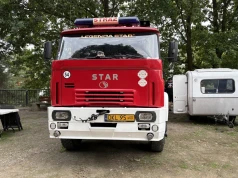 STAR-y znów wyjechały na ulice Starachowic