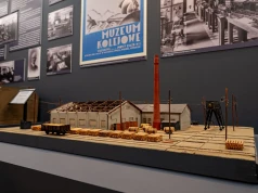 Stacja Muzeum odzyskała zrabowane w czasie wojny modele kolejowe