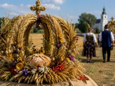 Dożynki na wsi to podziękowanie za tegoroczne plony