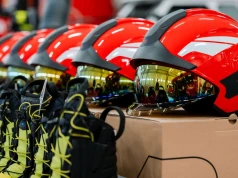 Strażacy odetchnęli. Noc była spokojna