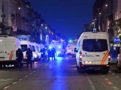 Strzały w Brukseli. W tle handel narkotykami