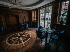 CLUE w Park Hotelu: restauracja, w której biznes zawiera umowy przy dobrym winie