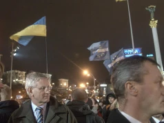 Carl Bildt: W Ukrainie może dojść do zawieszenia broni, ale nie do pokoju