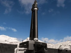 Rocket Lab przedstawia pierwszy przenośny system startowy