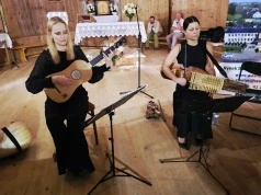 „Harmonia Światła i Cienia” – Vivaldi i Bach w Piekoszowie