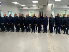 24 policjantów ukończyło szkolenie aspiranckie w Lublinie