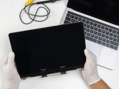 Naprawa MacBooka Air z procesorem M1
