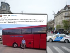 Ruszyła zbiórka dla kierowcy autokaru, który rozbił się na Węgrzech. Rodzina zabrała głos