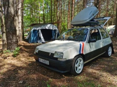 Aby Polska rosła w siłę: PRL mógł wybrać Citroëna albo przyszłe Renault 5. Ostatecznie postawił na Fiata 126P
