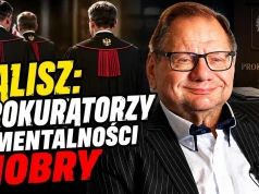 Kalisz: Prokuratorzy o mentalności Ziobry