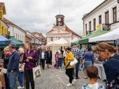 Konińska Starówka znów pełna straganów. Dziś drugi dzień Jarmarku Świętego Bartłomieja