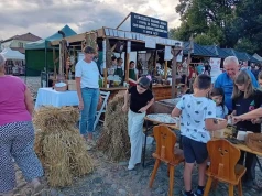 Stary Sącz żyje rzemiosłem! Pierwszy dzień XVII Starosądeckiego Jarmarku za nami. Dziś ciąg dalszy atrakcji