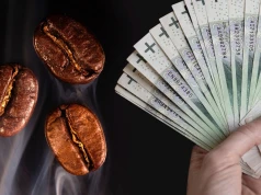 Kawa w sklepach wciąż będzie drożeć. Dobrze pokazują to dane z ubiegłego roku
