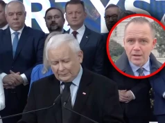 Prezes też czytał książkę o Nawrockim. Oj, TEN fragment mu się nie spodobał! „Kaczyńskiemu się ulało”