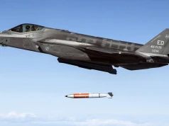USA ujawniają nowy pocisk powietrze–powietrze. Ma zasięg ponad 460 km