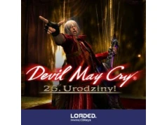 Seria Devil May Cry obchodzi dziś 25. urodziny! Gra DMC5 + Vergil na Steam za 16 zł w Loaded
