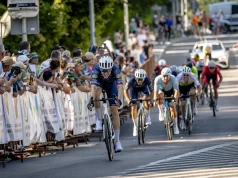 Baltic Chain Tour 2026: Pomorski i Proć na etapowym podium, Tamm wygrywa wyścig