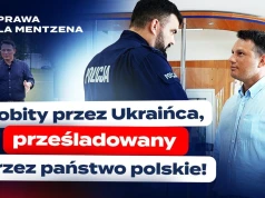 Kolejna Sprawa dla Mentzena! Ukrainiec dotkliwie pobił polskiego nastolatka