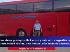 Rodzina zbiera pieniądze dla kierowcy autokaru z wypadku na Węgrzech. Ponad 134 tys. zł na koncie i oświadczenie adwokata
