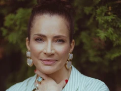 Syn stanął po jej stronie. Anna Dereszowska o trudnym małżeństwie w „Felicità”