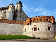 Na Wawelu mogą powstać nowe budynki. Magistrat rozpoczyna zmianę planu