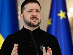Wołodymyr Zełenski odpowiada na wezwanie politycznego oponenta. "Tsunami dla państwa"