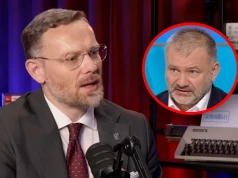 Bogucki usłyszał słowa Żurka o Nawrockim i… Ale się oburzył, TAK nazwał ministra! „Najgorszy po…”