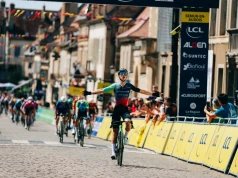 Tour de l’Avenir 2026: Aubin Sparfel wygrywa w samej końcówce!