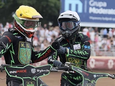 Żużel. ROW Rybnik triumfuje na start play-off! Rekiny bliżej finału! (RELACJA)