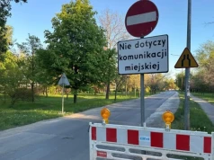 Miały być tymczasowe, zostaną na stałe? Spór o jednokierunkowe ulice na Brochowie