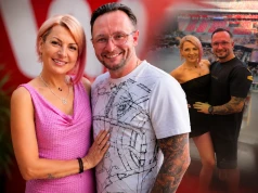 Najbardziej zakochana para w disco polo?! Magdalena Narożna i Krzysztof Romaniuk