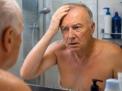 Ten 1 sygnał w łazience może zwiastować Alzheimera. Nie lekceważ go