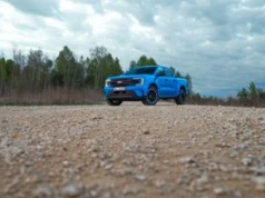 Test: Ford Ranger MS-RT – nieoczekiwana zamiana ról