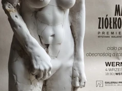 „443 – ciało pomiędzy obecnością a rozpadem”. Malarstwo i rzeźba w Galerii AZ