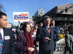 Bill Clinton zrobił to i wygrał Biały Dom. Hillary 24 lata później popełniła zupełnie inny błąd